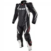 Macacão Texx Cronos 1 Peça Preto/Branco