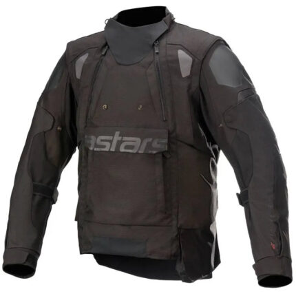 Jaqueta Alpinestars Halo Drystar Preta