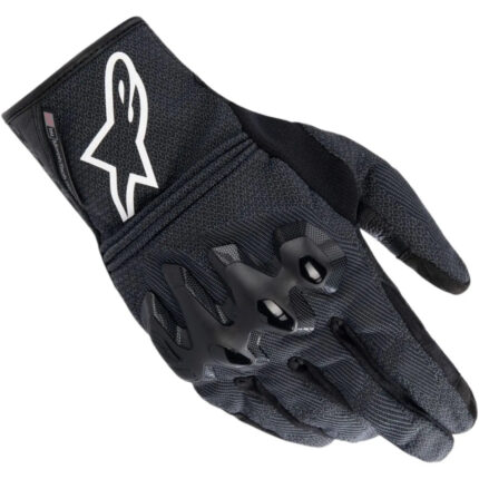 Luva Alpinestars Morph Street Preto/Branco