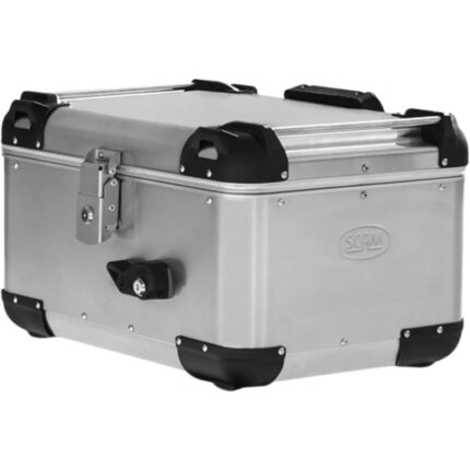 Bau Scam Ushuaia Alumínio Escovado 59 Litros - BAES059