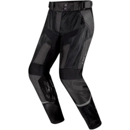 Calça LS2 Como Air Preto/Cinza (Ventilada)