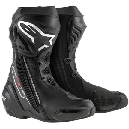 Bota Alpinestars Supertech R Preta