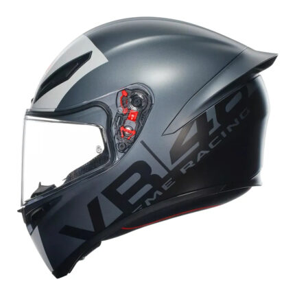 Capacete integral AGV K1 S Limite 46