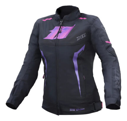 Jaqueta Motoqueiro Impermeavel X11 One Com Proteção