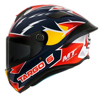 Capacete MT Targo S Pedro Acosta 2023