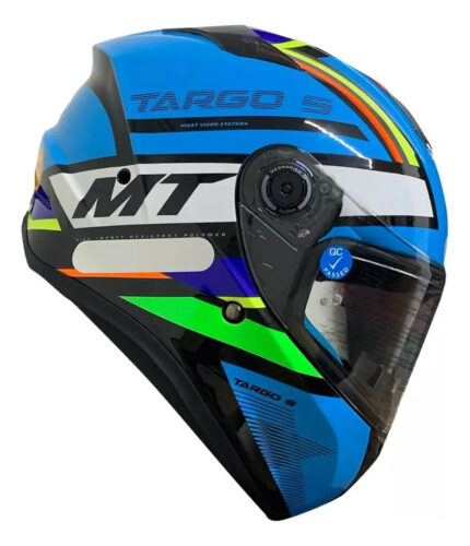 Capacete MT Targo S Torvi