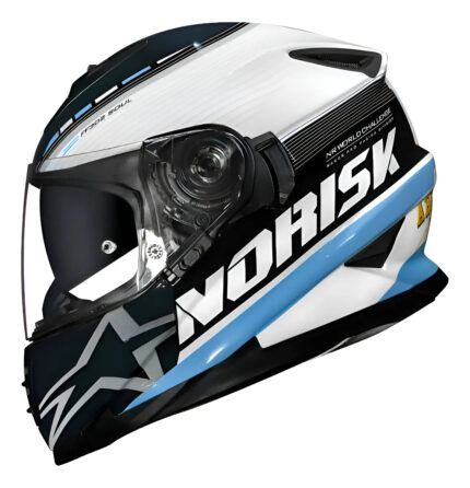 Capacete Norisk Ff302 Soul Grand Prix Bandeira Argentina